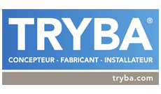 Logo de TRYBA